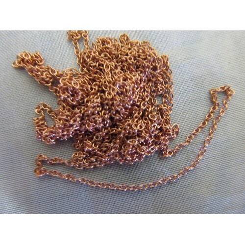 BILLING ANCHOR CHAIN 1.6mm - 2M