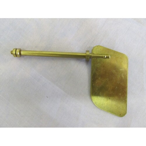 BILLING RUDDER 53 x 90mm - 1PC