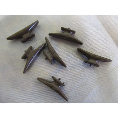 BILLING CLEAT - 6PCS