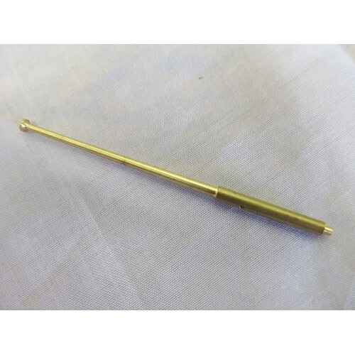 BILLING FLAGPOLE 4 x78 mm - 1PC