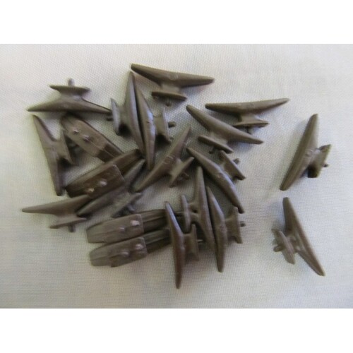 BILLING CLEAT 18mm - 20PCS