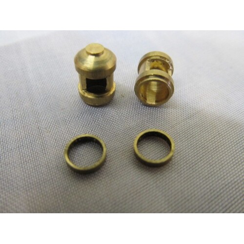 BILLING MAST LIGHT 8x12mm - 2PCS