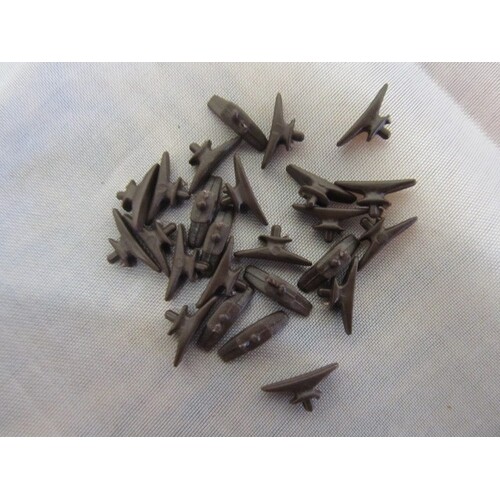 BILLING CLEAT 12mm - 25PCS