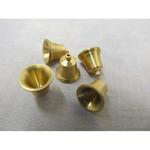 BILLING BELL 9x10mm - 5PCS