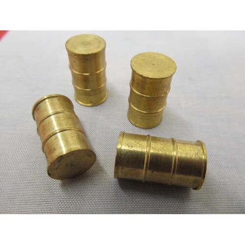 BILLING BRASS BARRELS 12x20 - 4PCS