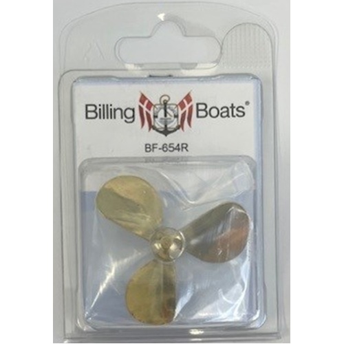 BILLING PROPELLER 'RIGHT' 50mm M4 - 1PC