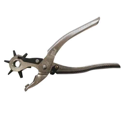 Revolving Leather Punch - BOKER German