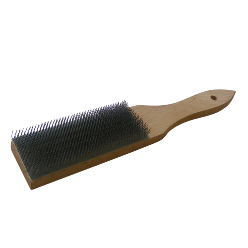 File Cleaning Brush - German Made