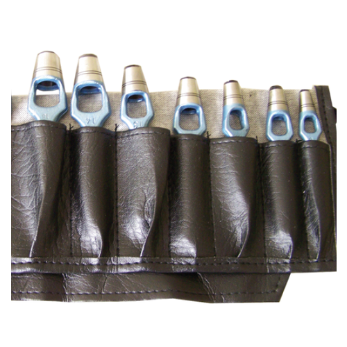 Wad Punch Set 7pc