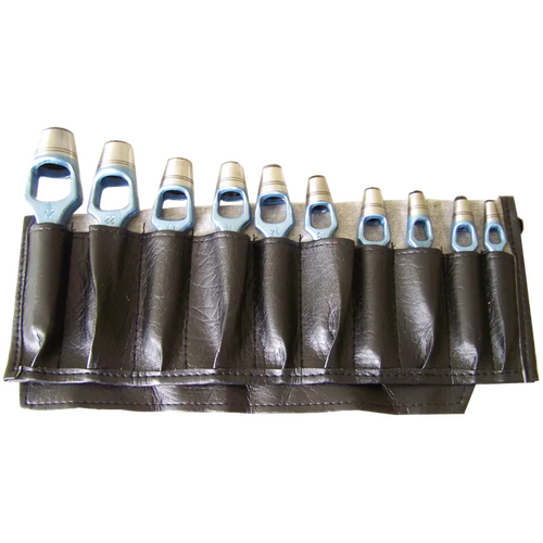 Wad Punch Set 10pc
