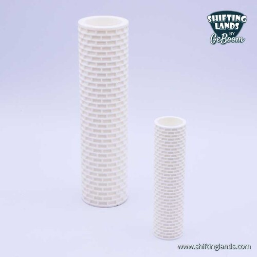 Basic Bricks Cylinder large