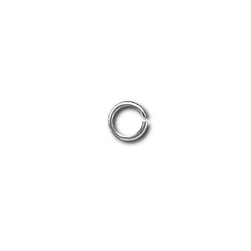 Brass Rigging Rings - Dia 8mm/6mm