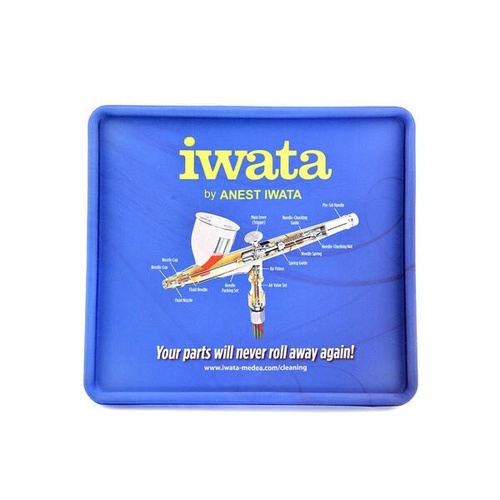 IWATA Airbrush Cleaning Mat