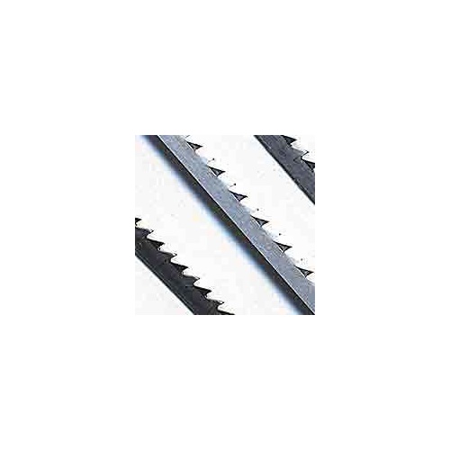 Olson Coping saw blades 15TPI (4pc) 163mm (6.5") between pins