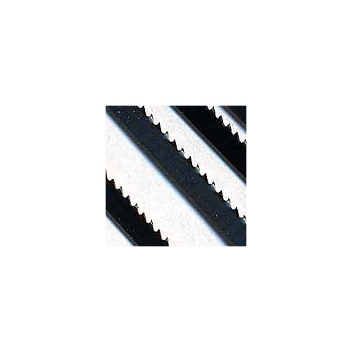 Olson Coping saw blades 24TPI (4) 163mm (6.5") between pins