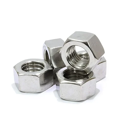 S/Steel Metric M1.6 Nuts (10)