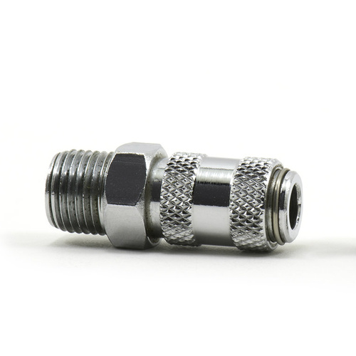 Quick Disconnect Airbrush Socket 1/8" Female