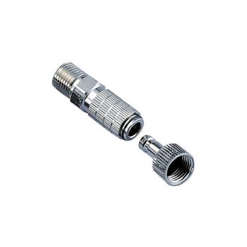 Quick Disconnect Set Airbrush Male & Female 1/8" BSP