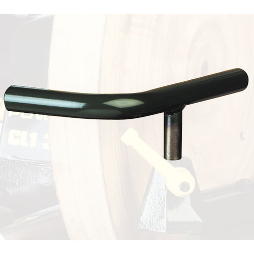 CWA180 Tubular Curved Tool Rest for Bowl Turning (3/4" Dia. Stem For Early CL3/B) Record Power