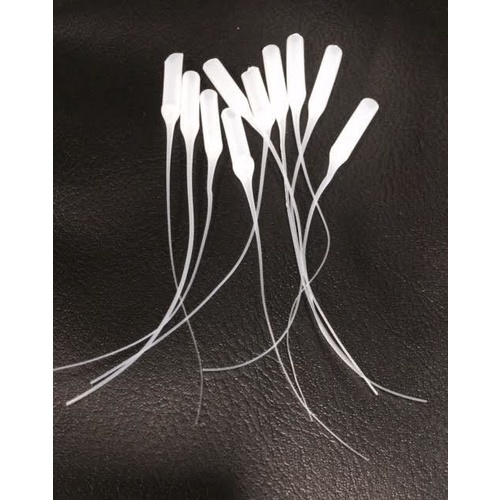 Flexible Fine Gluing Tips - 10Pc