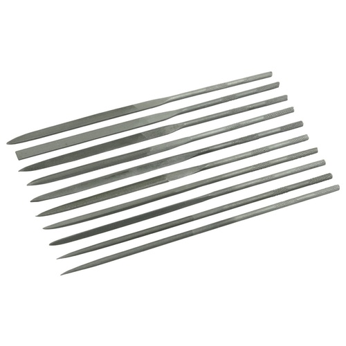Needle File set 10 pc