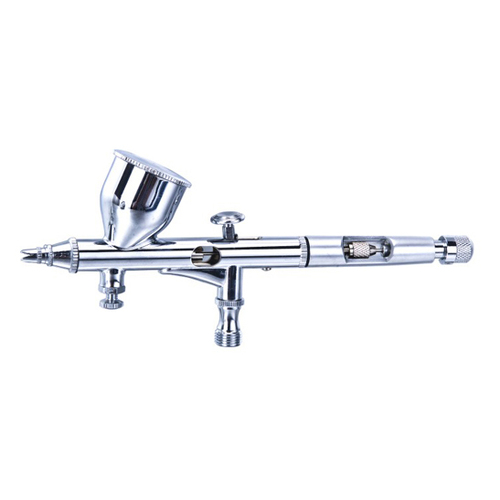 DUAL ACTION AIRBRUSH HS-80 .2mm