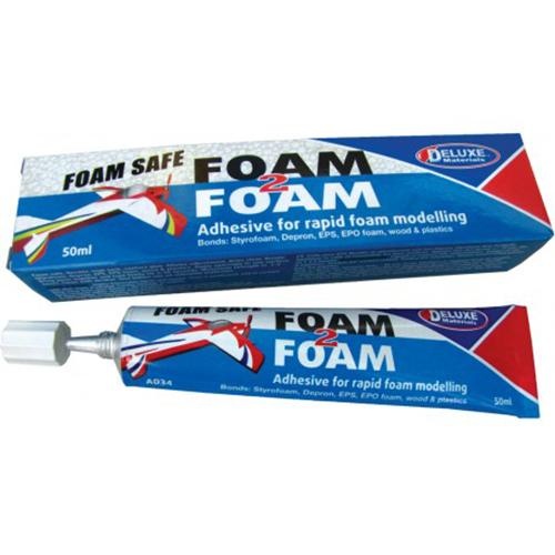 Deluxe Materials AD34 Foam 2 Foam
