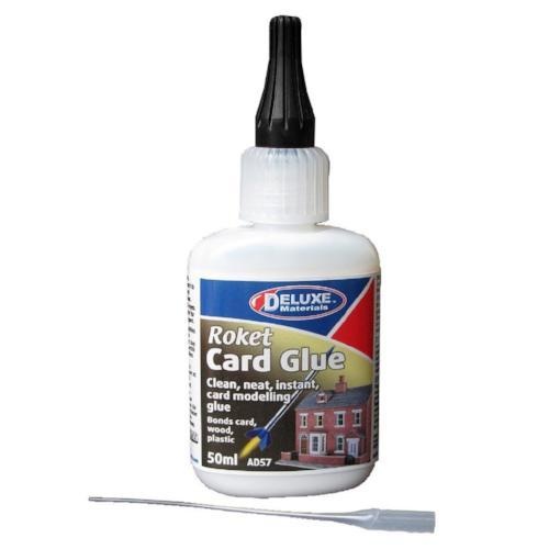 Deluxe Materials AD57 Roket Card Glue CA 50g