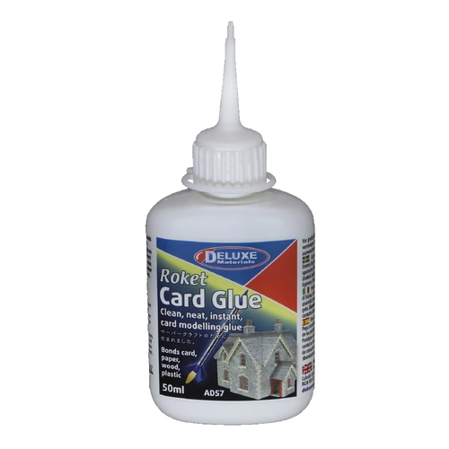 Deluxe Materials AD57 Roket Card Glue CA 50g