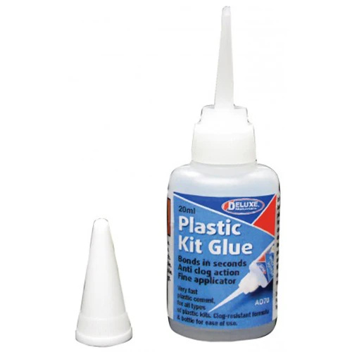 Deluxe Materials AD70 Plastic Kit Glue 20mL