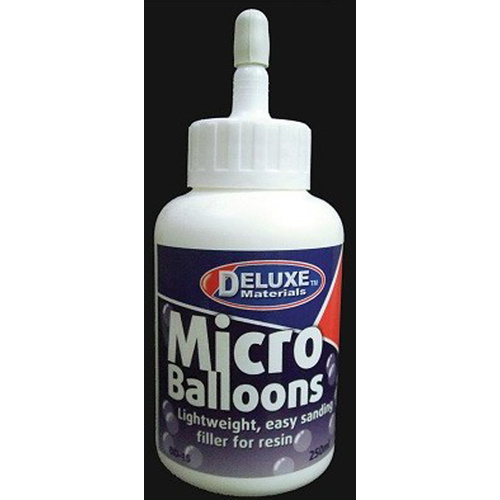 Deluxe Materials BD15 Microballoons 250ml