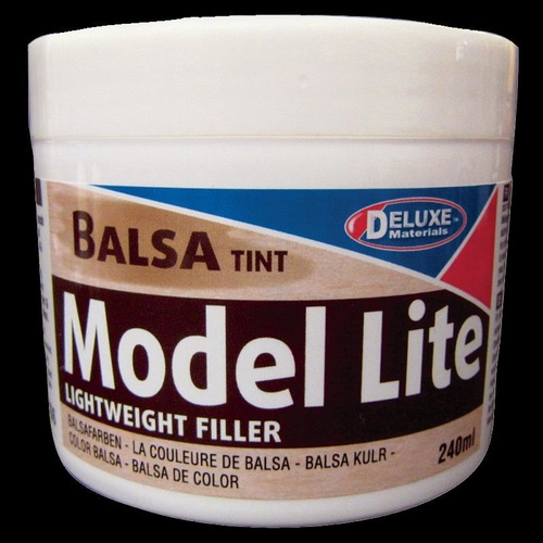 Model Lite Balsa - Lightweight Filler