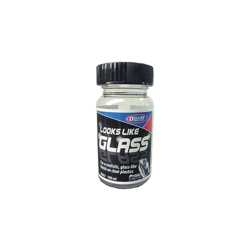 Deluxe Materials BD67 Looks Like Glass