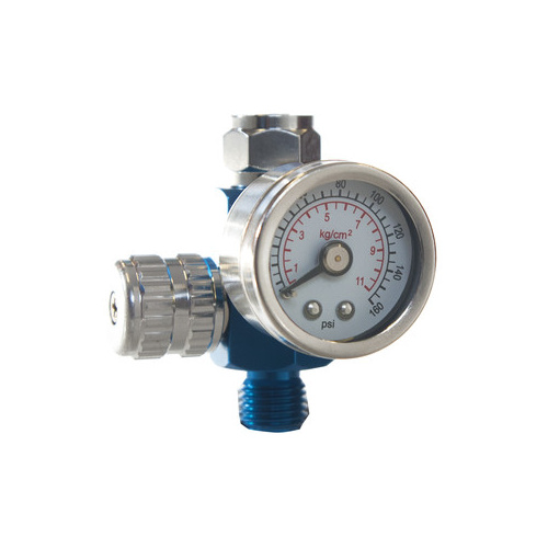 Iwata DR1 - 2spray Mini Spray Gun or Air Compressor Regulator​