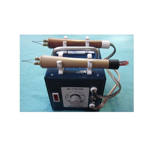 Pyro-Pen Dual ND1 for Wood  - Australian Made