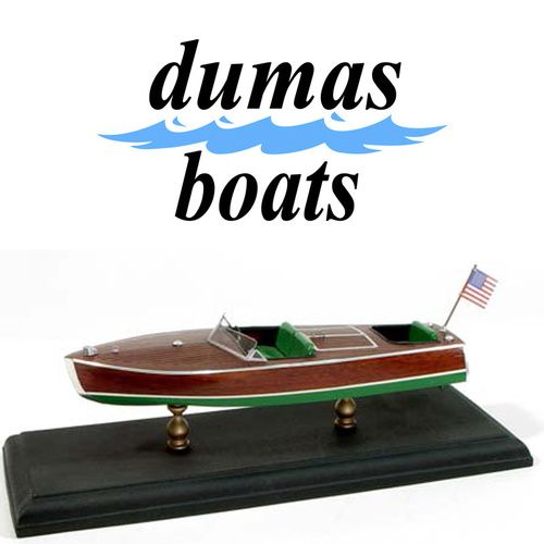 DUMAS 1702 CHRIS-CRAFT 19' RACER 9 1/2 INCH KIT