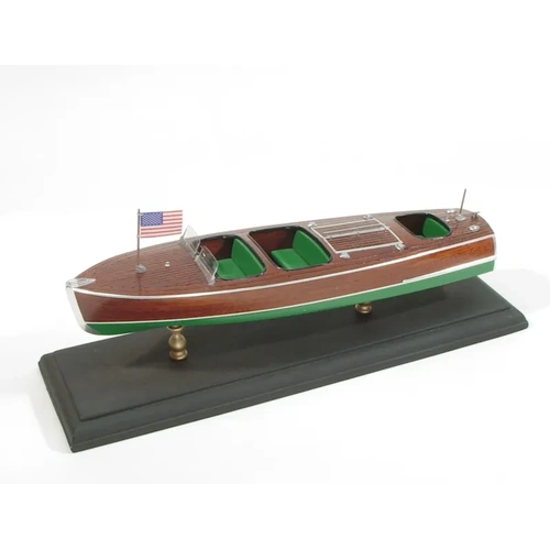 Chris-Craft Triple Cockpit Barrel Back Kit #1703
