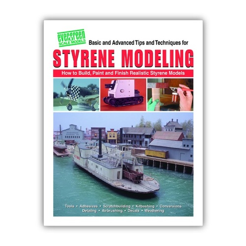 Styrene Modeling-How-To Book