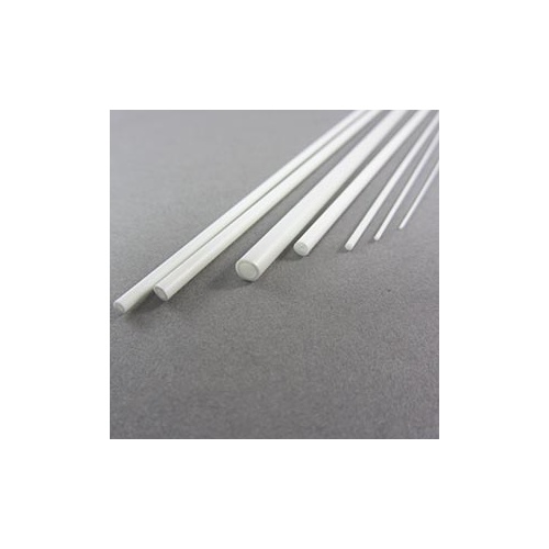 Styrene Rod & Tube Assortment (7)