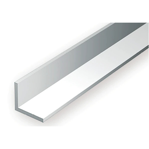 STYRENE ANGLE 1.50MM - 350MM 4PC