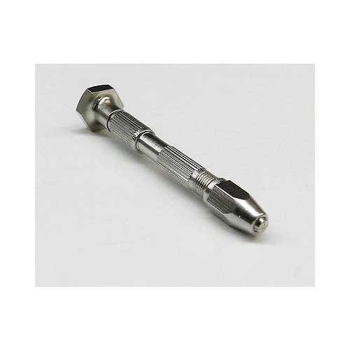 Swivel Head Pin Vise .1mm - 3mm