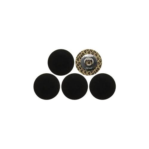 Dremel EZ Lock Sanding Discs, 240 grit EZ413SA (5 pack)