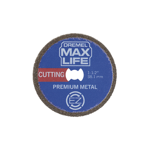 Dremel Max Life EZ506HP 38mm Premium Metal Cutting Wheel