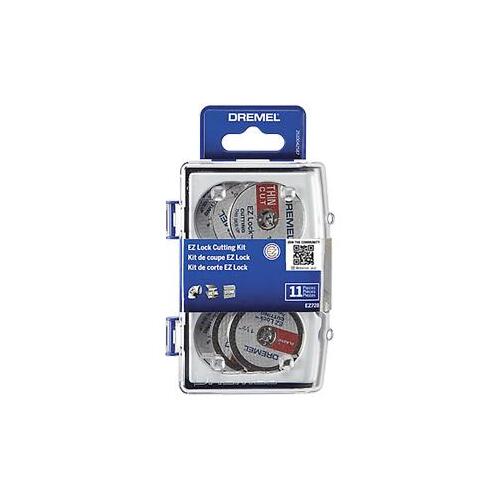 11 PC EZ Lock Cutting Accessory Micro Kit (EZ728)