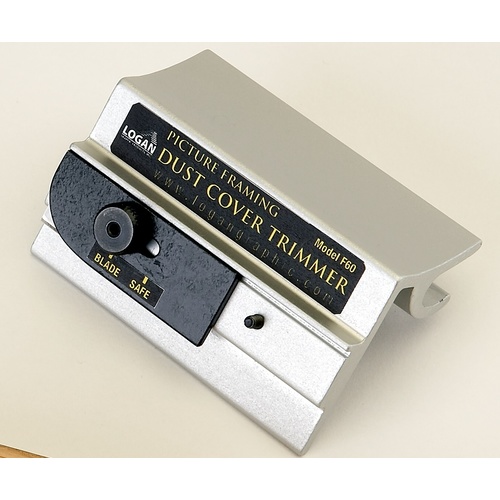 F60 Dust Cover Trimmer by Logan
