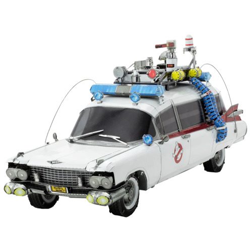 FCICX-GB ECTO 1 GHOSTBUSTERS
