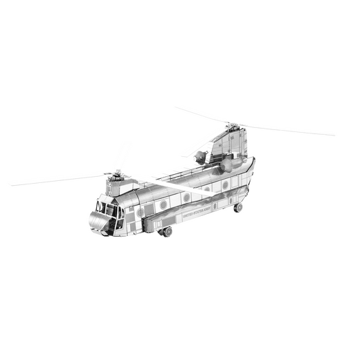 FCMM-CH    Metal Earth - CH-47 Chinook