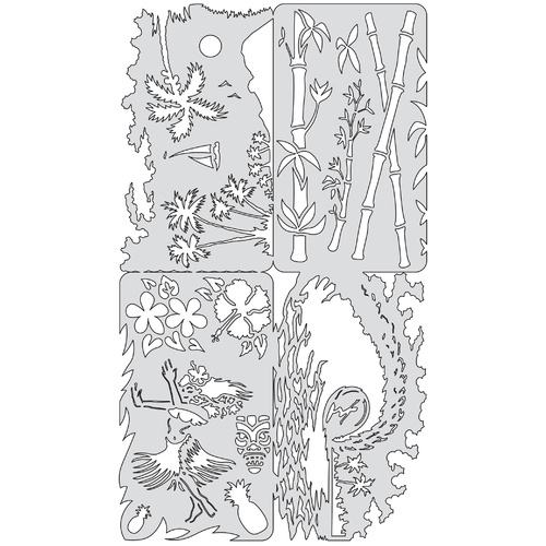 Island FX - NANO SERIES TEMPLATES