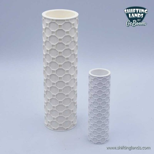 Floor tiles Cylinder #3 Large