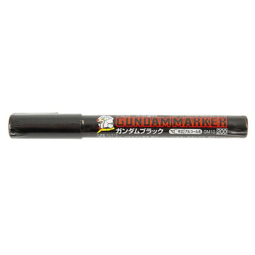 Gundam Marker Black